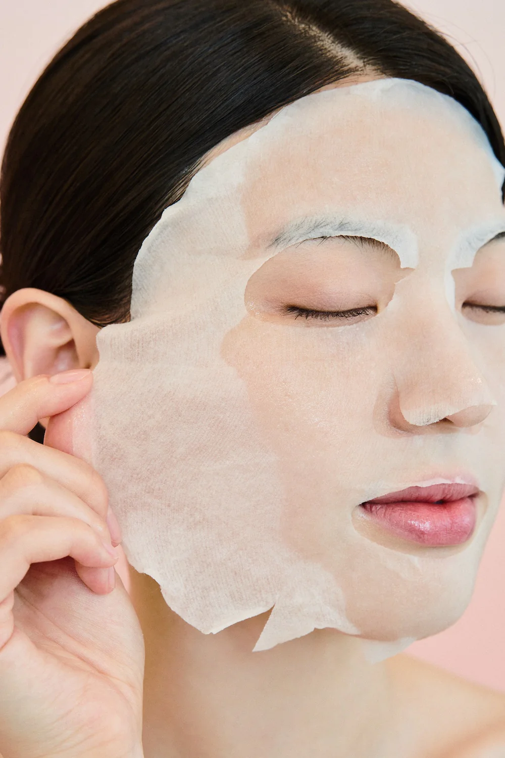 Skin1004 Madagascar Centella Poremizing Clarifying Mask - 2 Size - Image 8