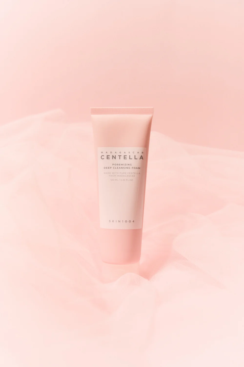 Skin1004 Madagascar Centella Poremizing Deep Cleansing Foam 125ml - Image 16
