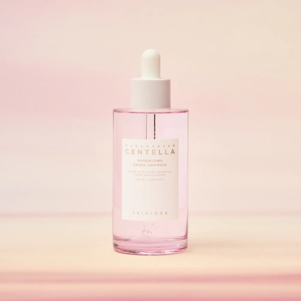 Skin1004 Madagascar Centella Poremizing Fresh Ampoule 100ml - Image 18