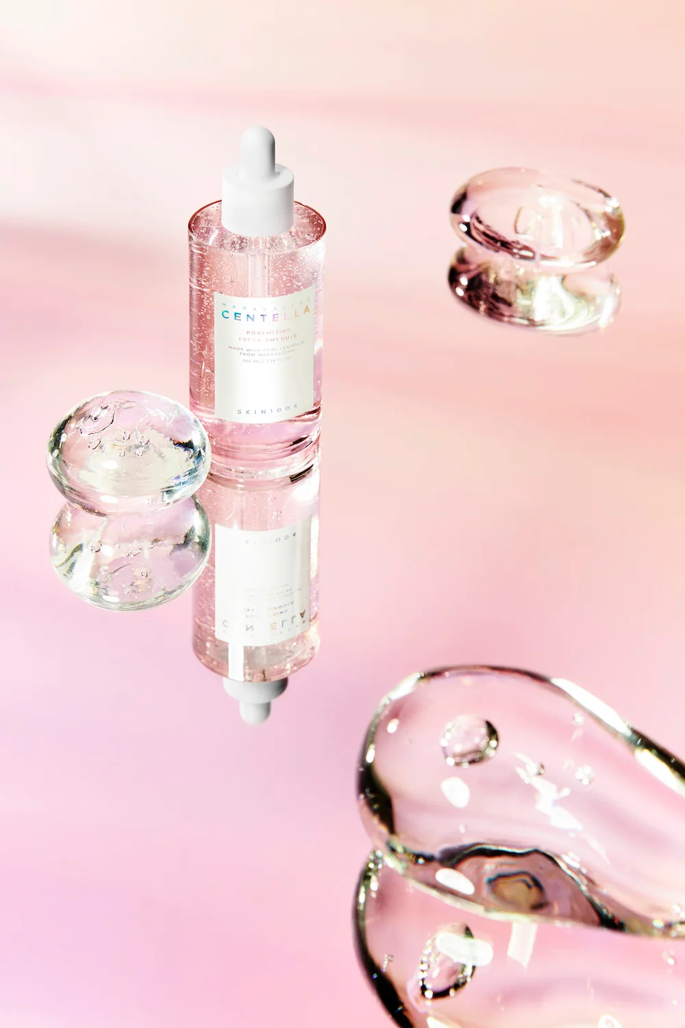 Skin1004 Madagascar Centella Poremizing Fresh Ampoule - 3 Size - Image 18