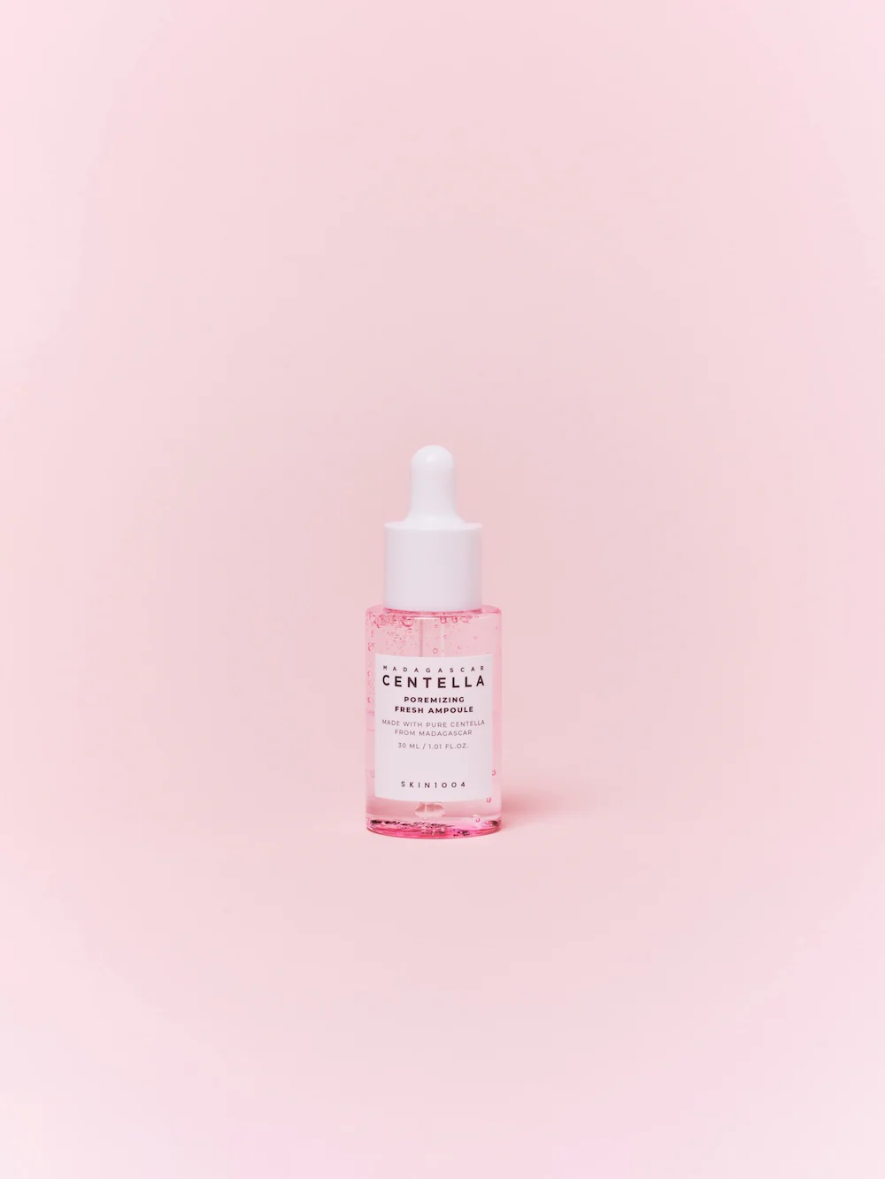 Skin1004 Madagascar Centella Poremizing Fresh Ampoule - 3 Size - Image 9