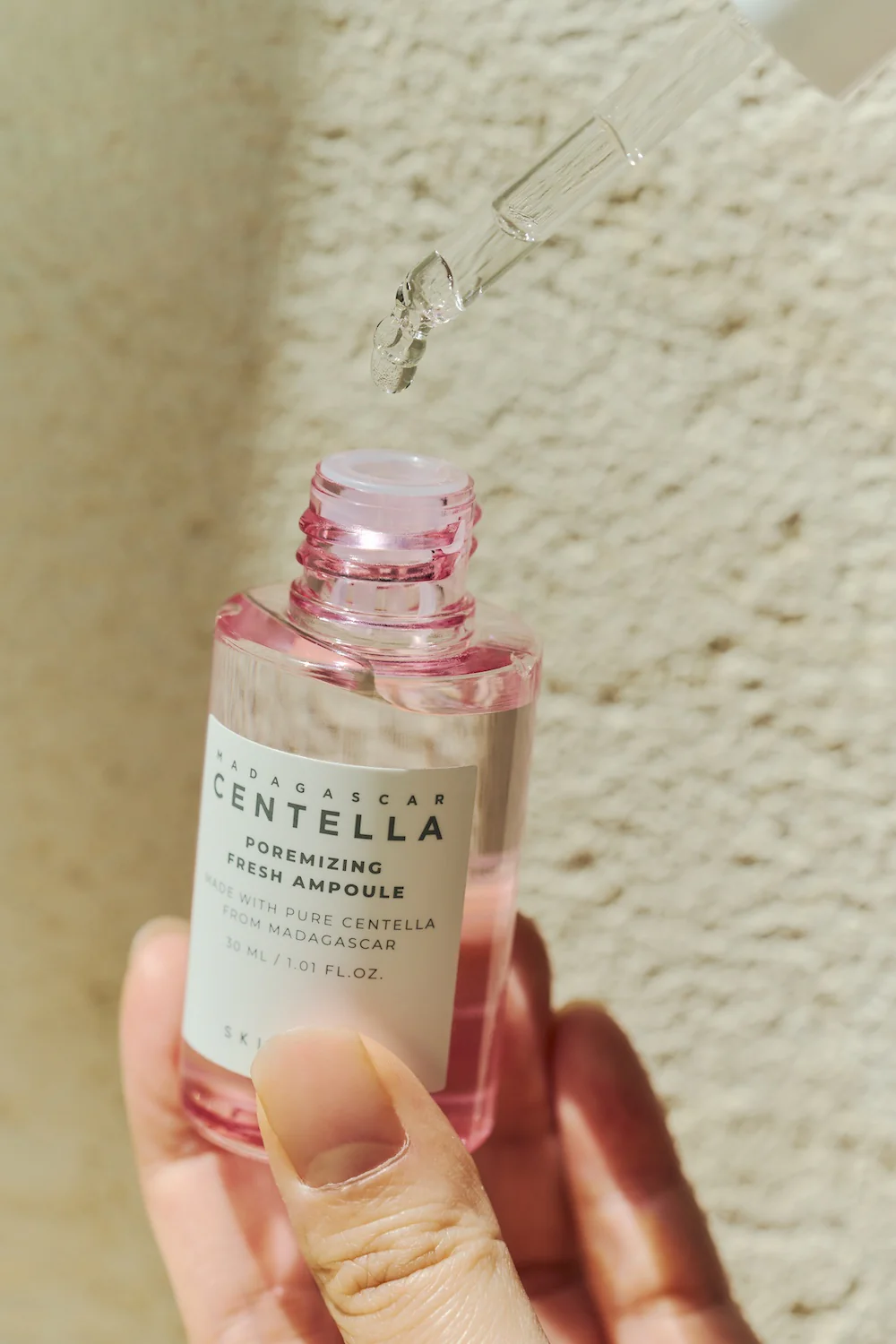 Skin1004 Madagascar Centella Poremizing Fresh Ampoule 30ml - Image 3