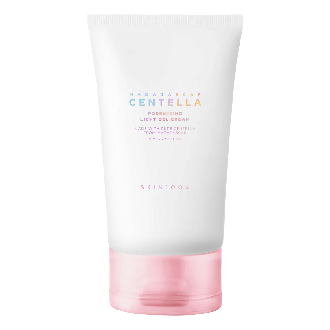 Skin1004 Madagascar Centella Poremizing Light Gel Cream 75ml - Image 3