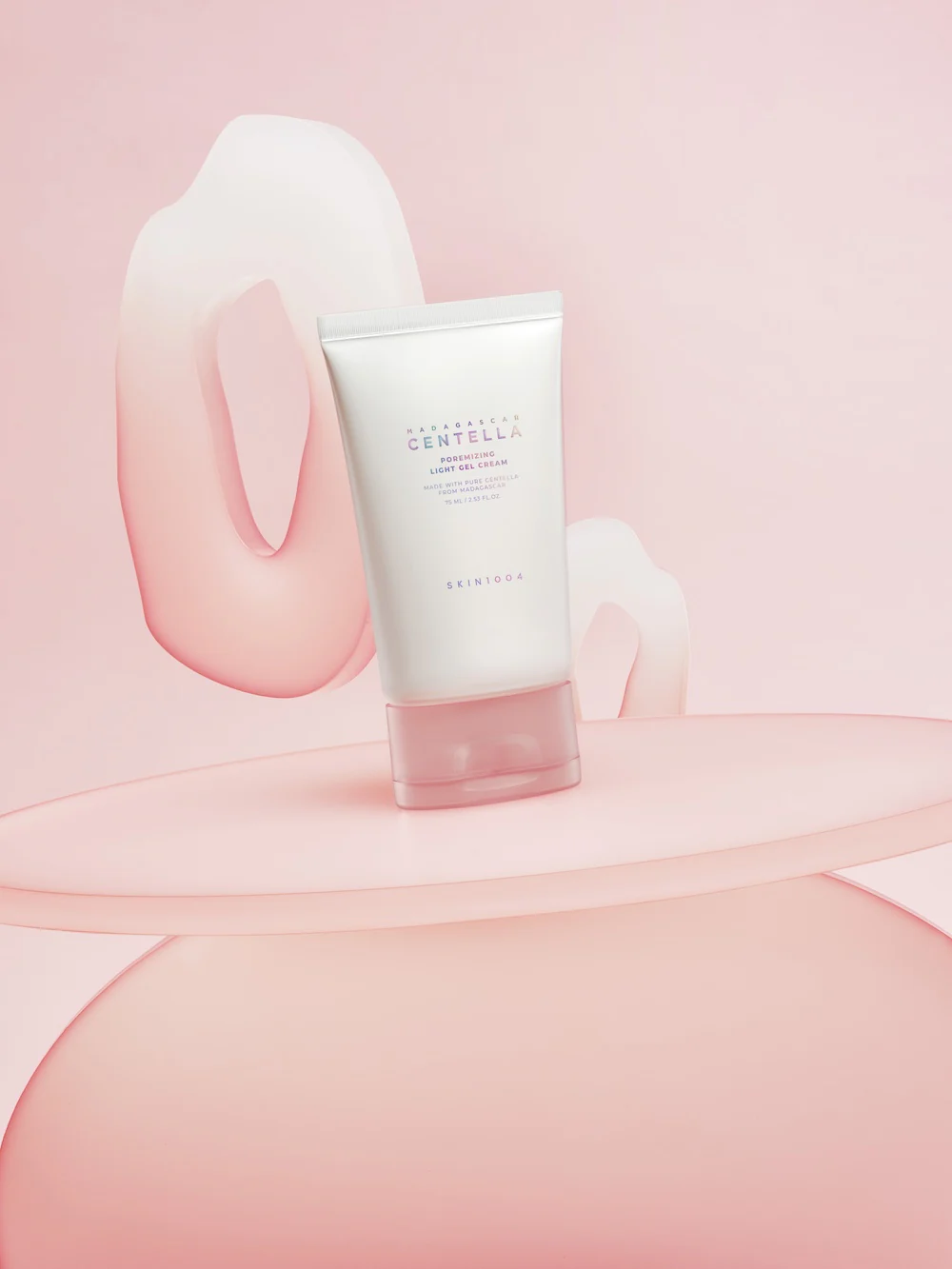 Skin1004 Madagascar Centella Poremizing Light Gel Cream 75ml - Image 6
