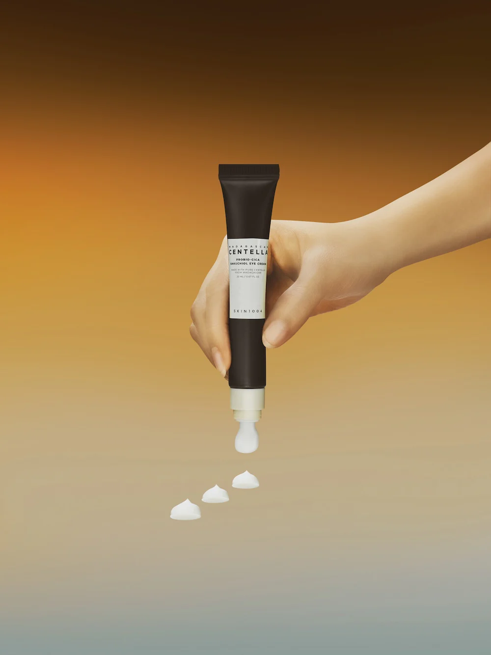 Skin1004 Madagascar Centella Probio-cica Bakuchiol Eye Cream 20ml - Image 12