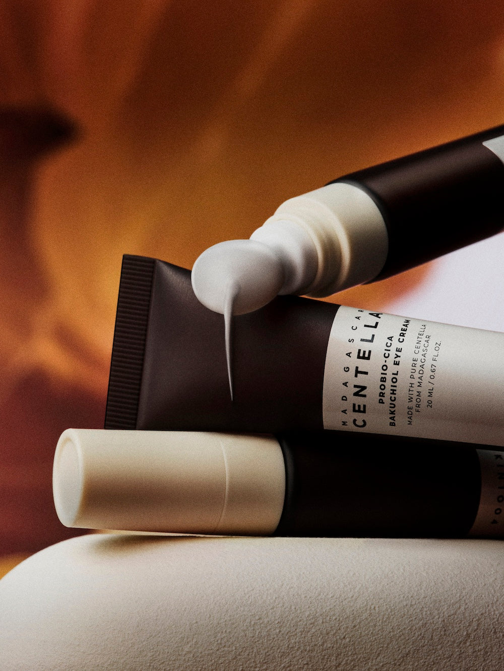 Skin1004 Madagascar Centella Probio-cica Bakuchiol Eye Cream 20ml - Image 6