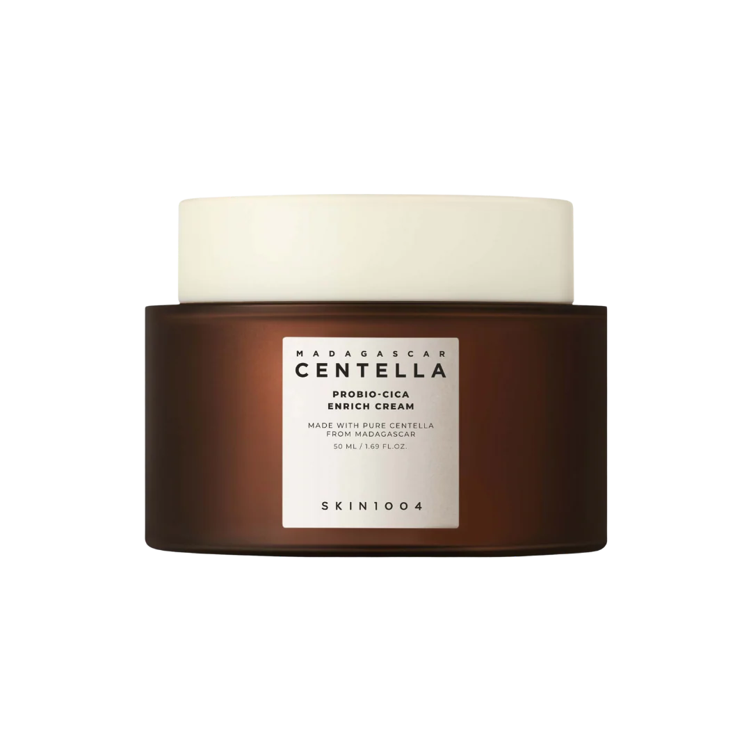 Skin1004 Madagascar Centella Probio-Cica Enrich Cream - 2 Size - Image 7