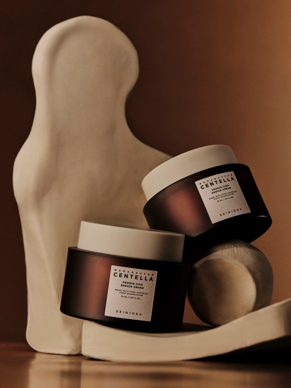 Skin1004 Madagascar Centella Probio-Cica Enrich Cream 50ml - Image 4