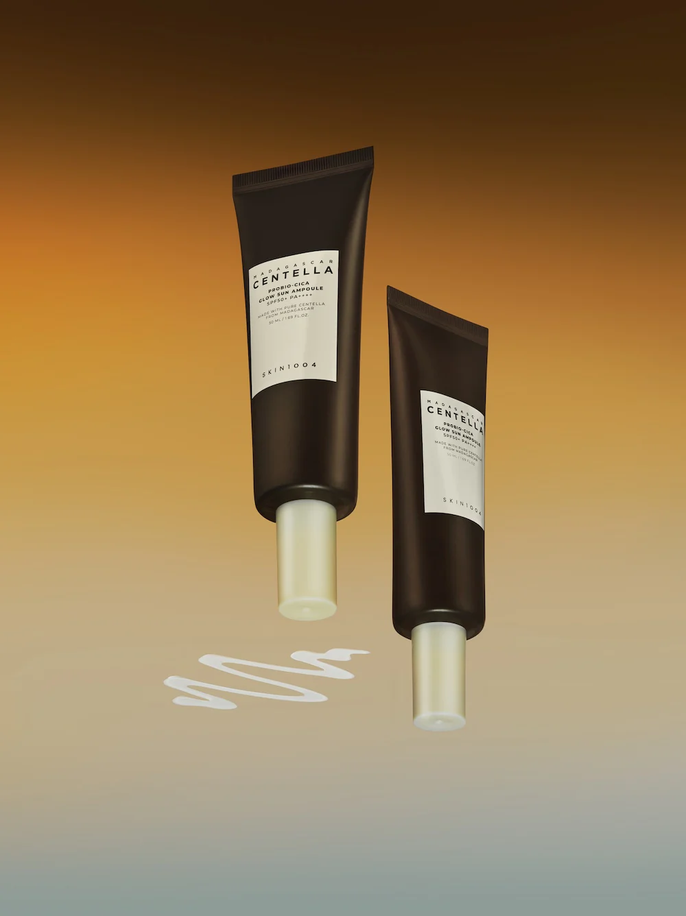 Skin1004 Madagascar Centella Probio-cica Glow Sun Ampoule 50ml - Image 10