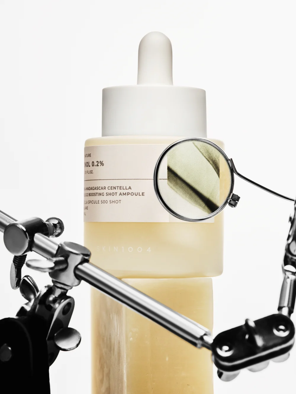 Skin1004 Madagascar Centella Retinol 0.2 Boosting Shot Ampoule 30ml - Image 8