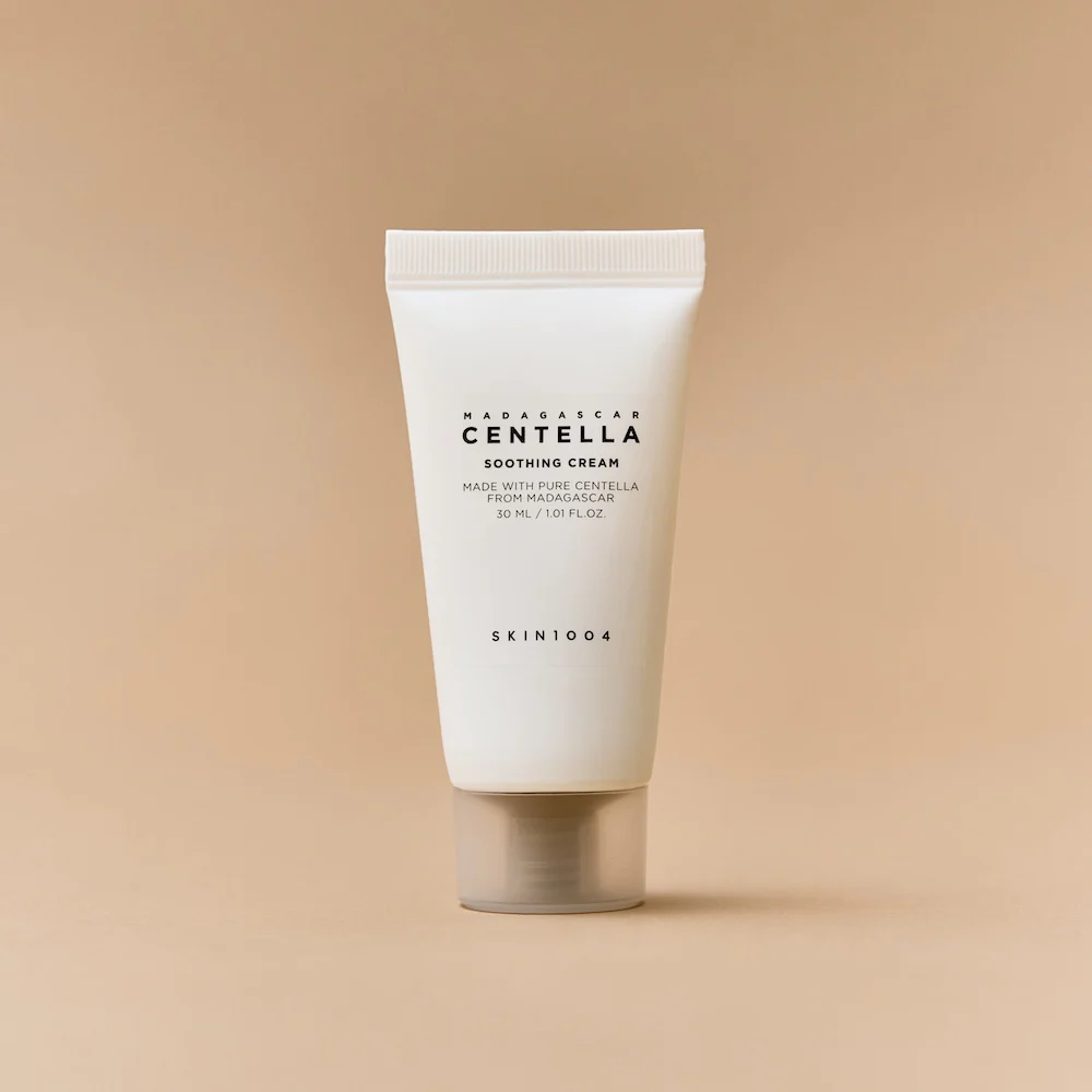 Skin1004 Madagascar Centella Soothing Cream - 2 Size - Image 4