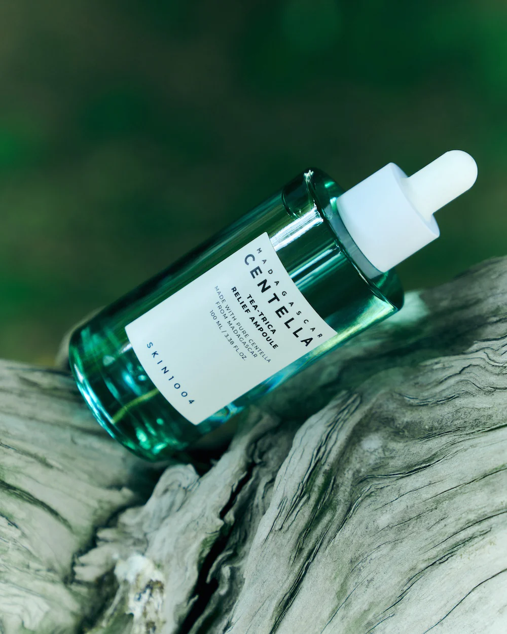 Skin1004 Madagascar Centella Tea-Trica Relief Ampoule 100ml - Image 10