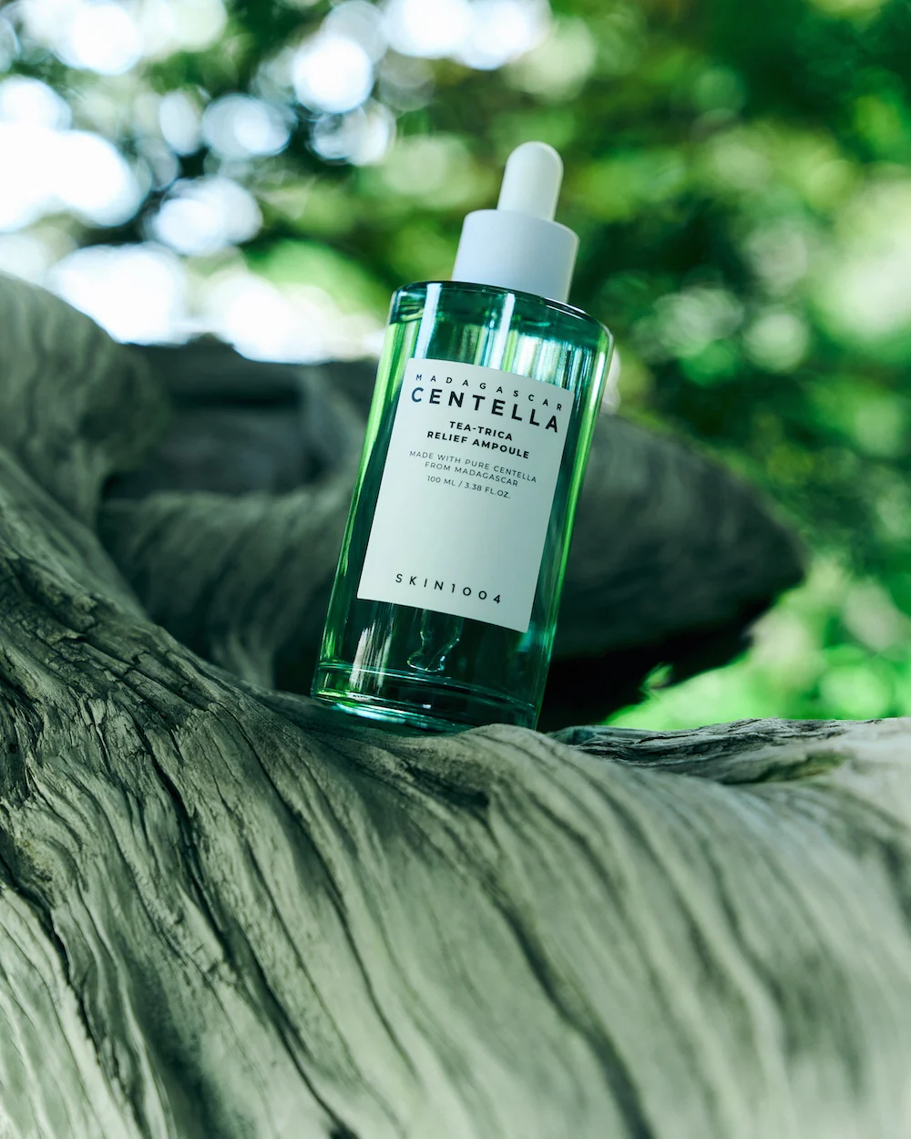 Skin1004 Madagascar Centella Tea-Trica Relief Ampoule 100ml - Image 12