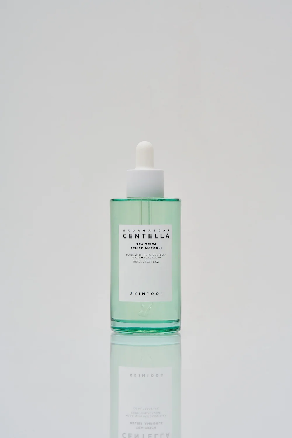 Skin1004 Madagascar Centella Tea-Trica Relief Ampoule - 2 Size - Image 28