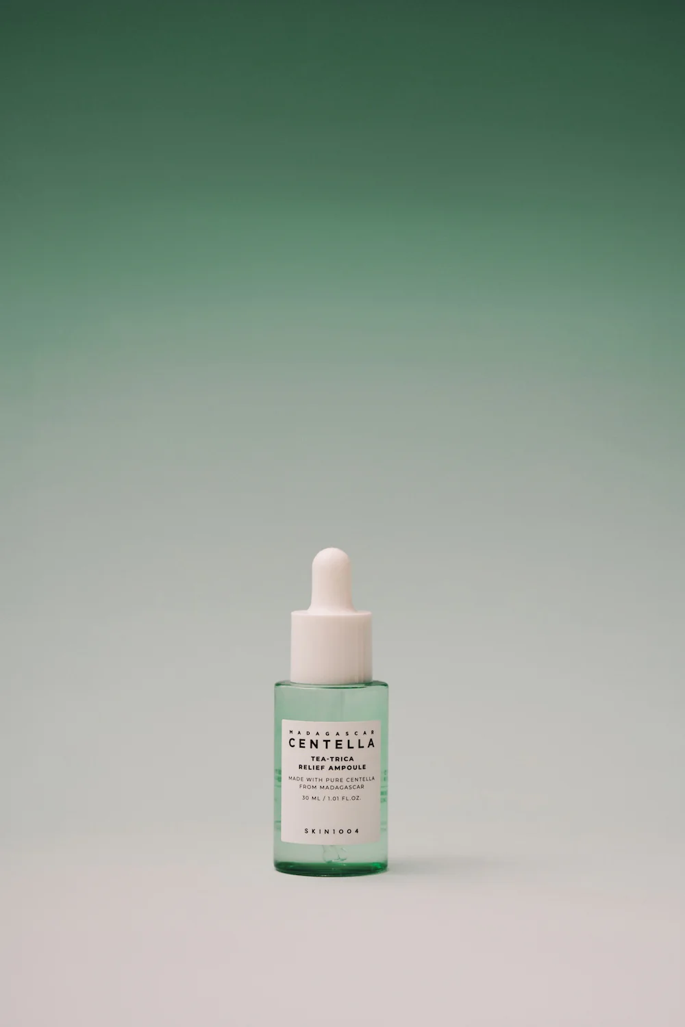 Skin1004 Madagascar Centella Tea-Trica Relief Ampoule 30ml - Image 6