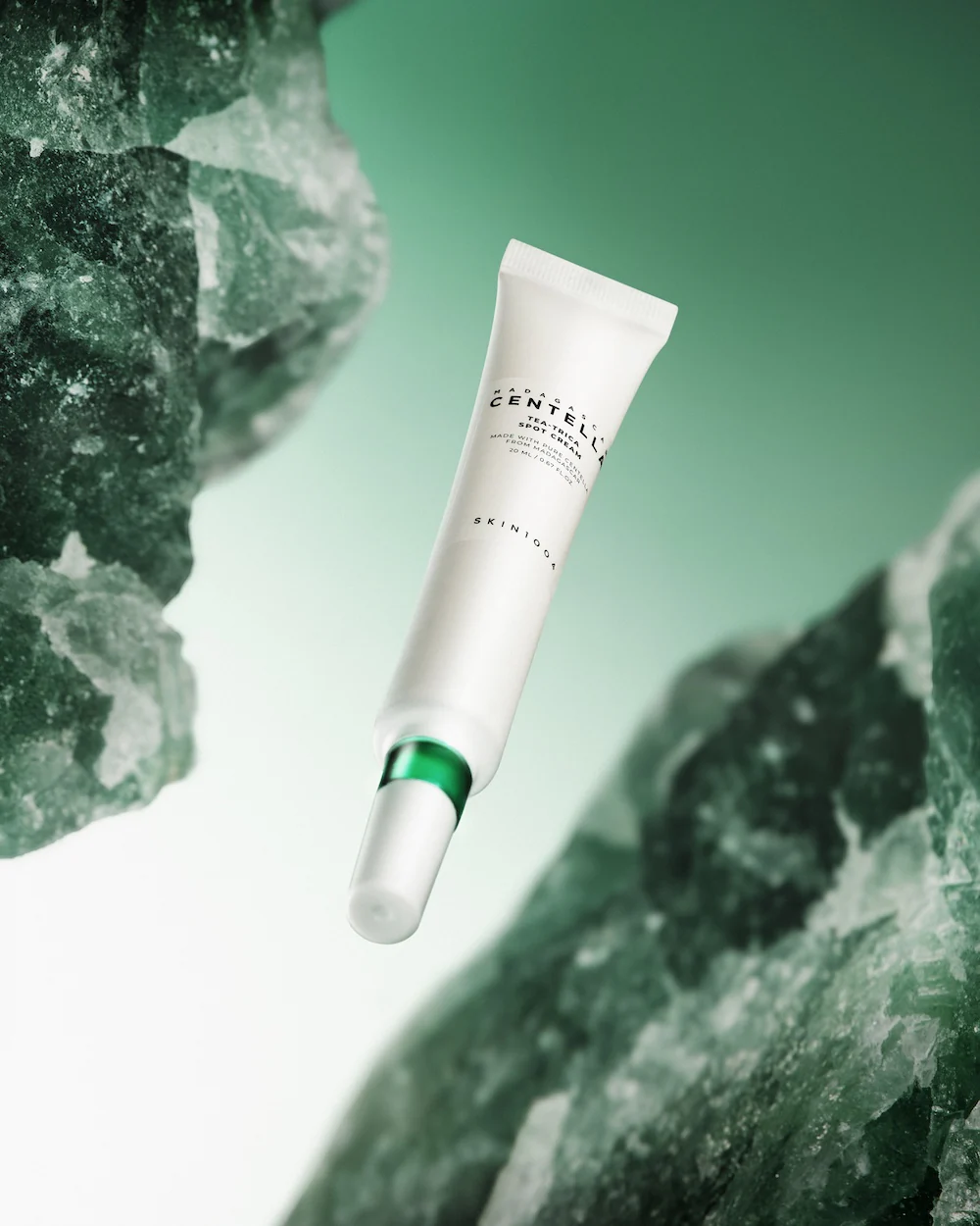 Skin1004 Madagascar Centella Tea-Trica Spot Cream 20ml - Image 4