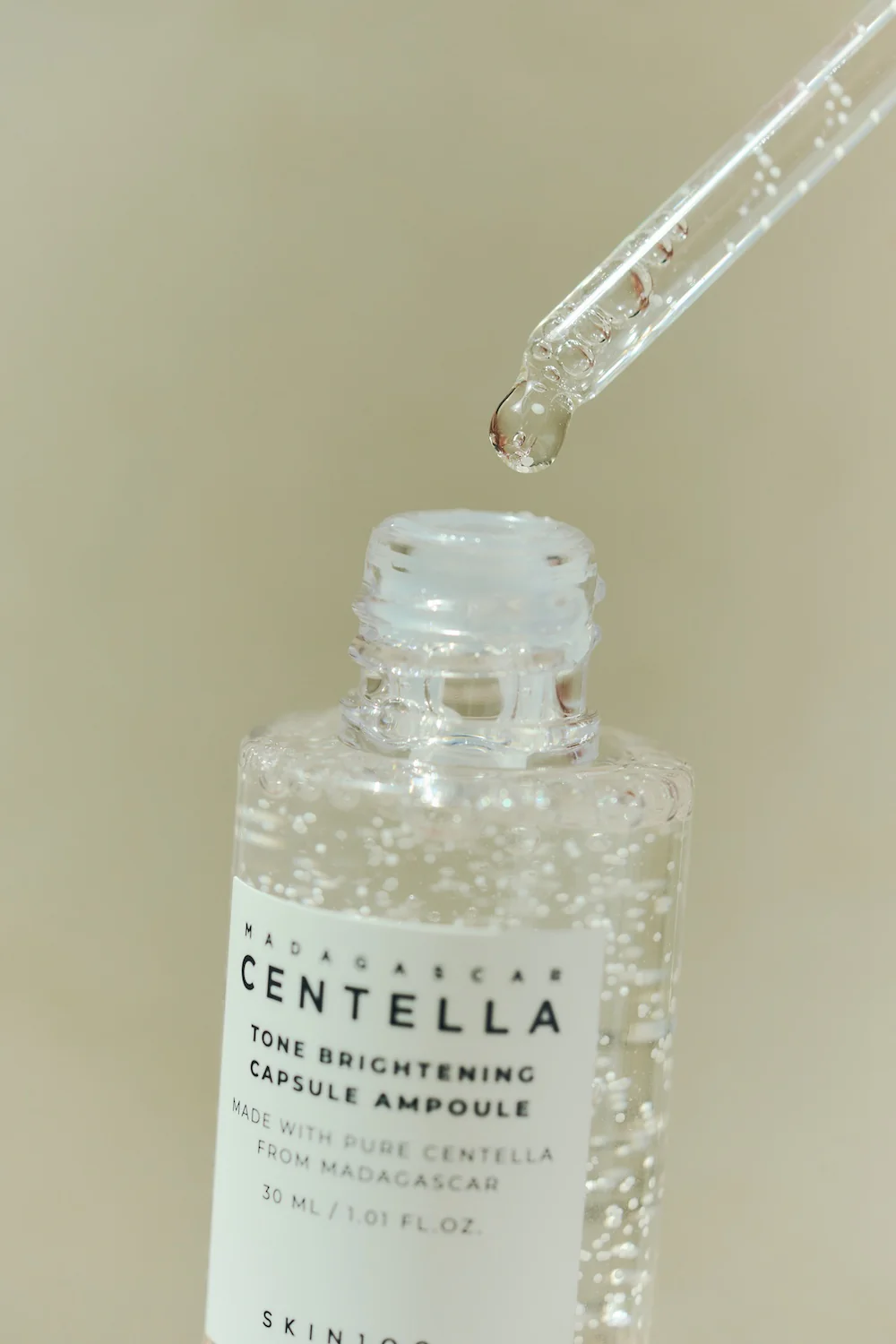 Skin1004 Madagascar Centella Tone Brightening Capsule Ampoule 30ml - Image 5