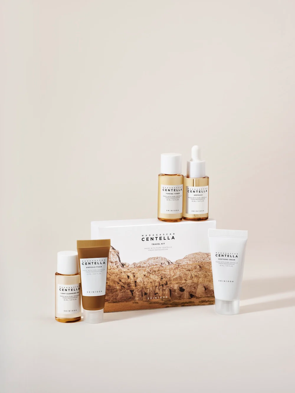 Skin1004 Madagascar Centella Travel Kit - Image 4