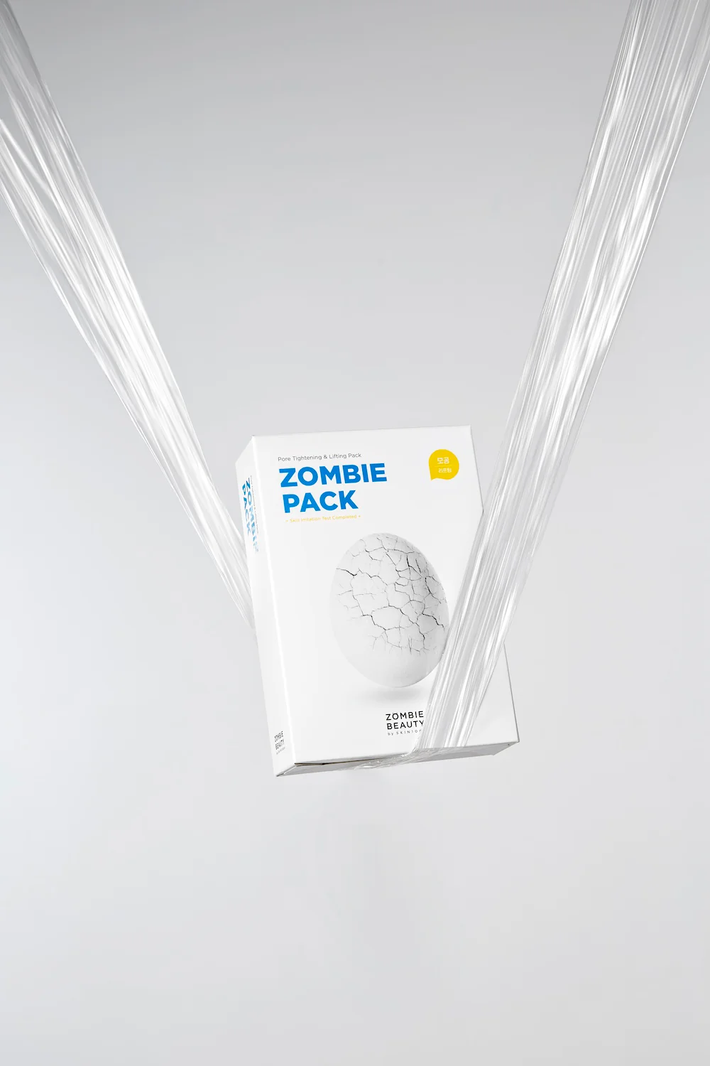 Skin1004 ZOMBIE BEAUTY by SKIN1004 Zombie Pack & Activator Kit 2g x 8ea 3.5ml x 8ea - Image 4