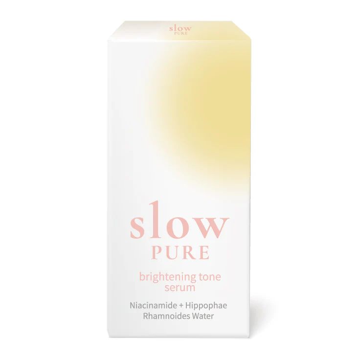 slowpure brightening tone serum 50ml - Image 5
