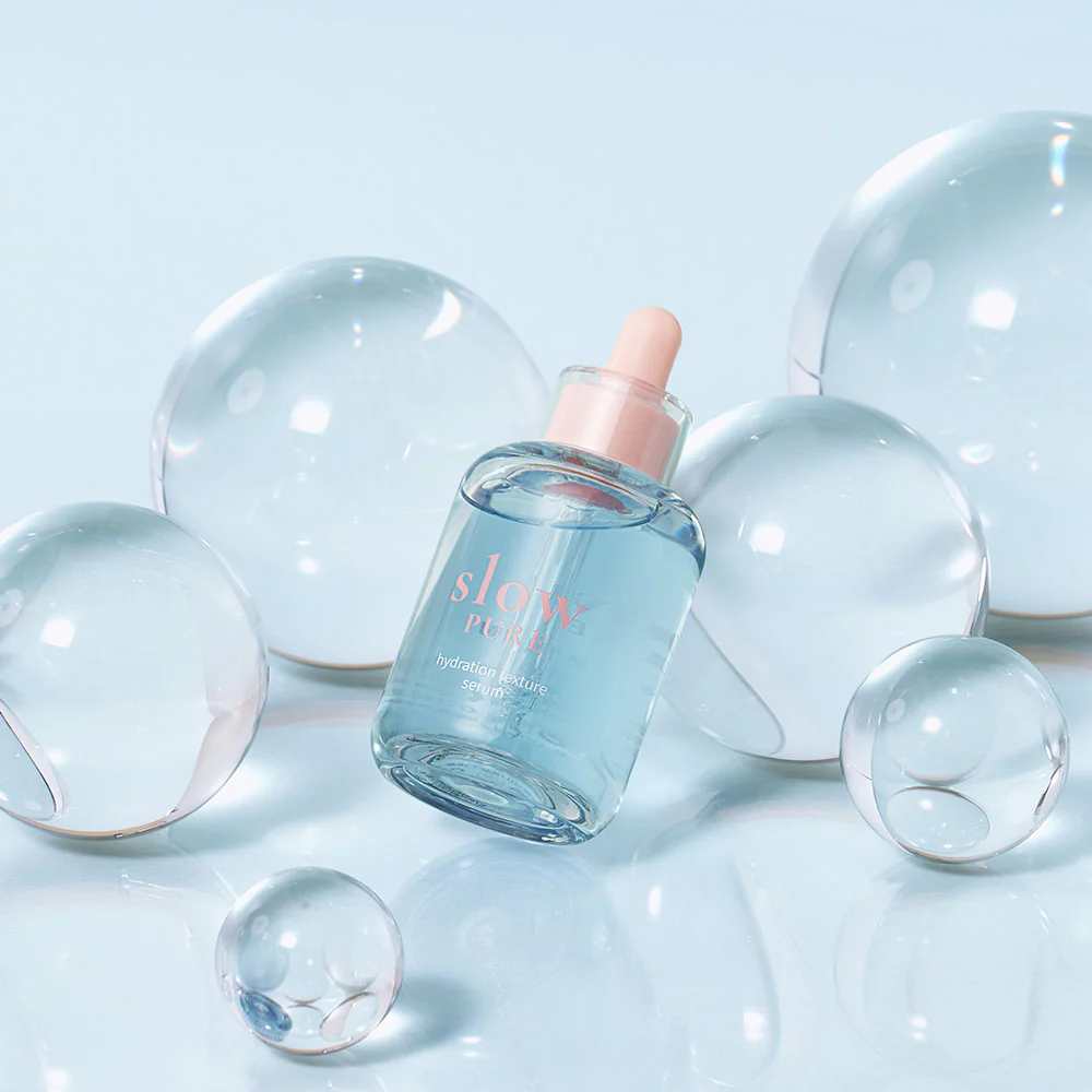 slowpure hydration texture serum 50ml - Image 3