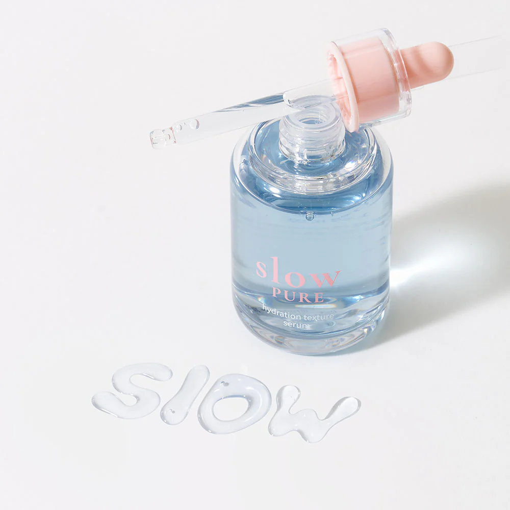 slowpure hydration texture serum 50ml - Image 4