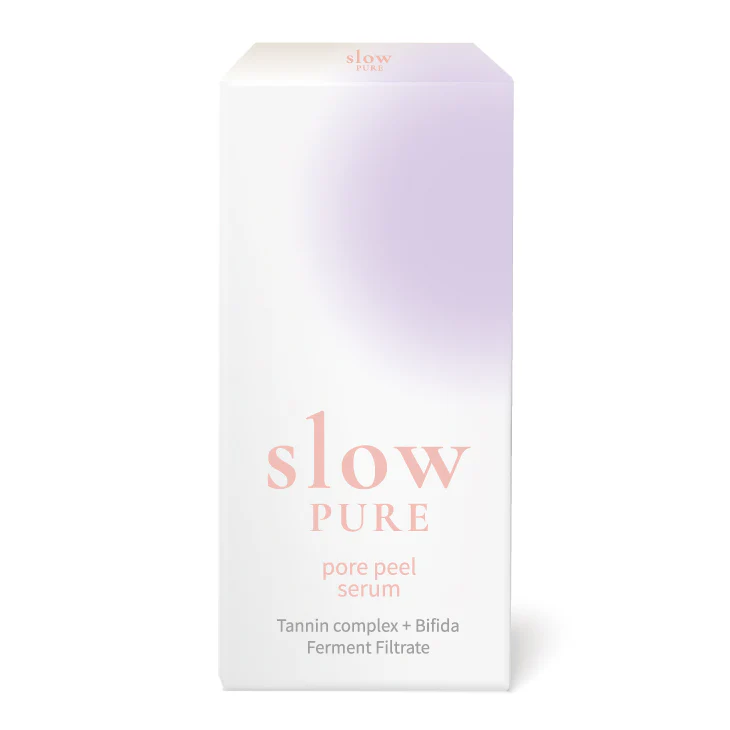 slowpure pore peel serum 50ml - Image 5