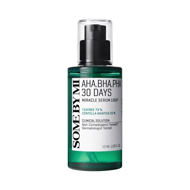 Somebymi AHA BHA PHA 30 Days Miracle Miracle Serum Light 50ml - Image 2