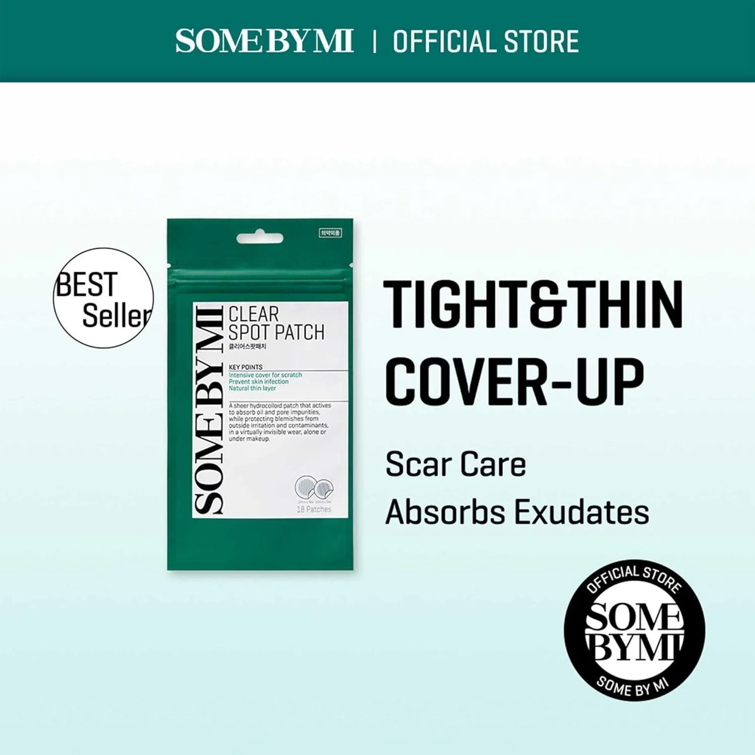 Somebymi Clear spot patch - Image 6