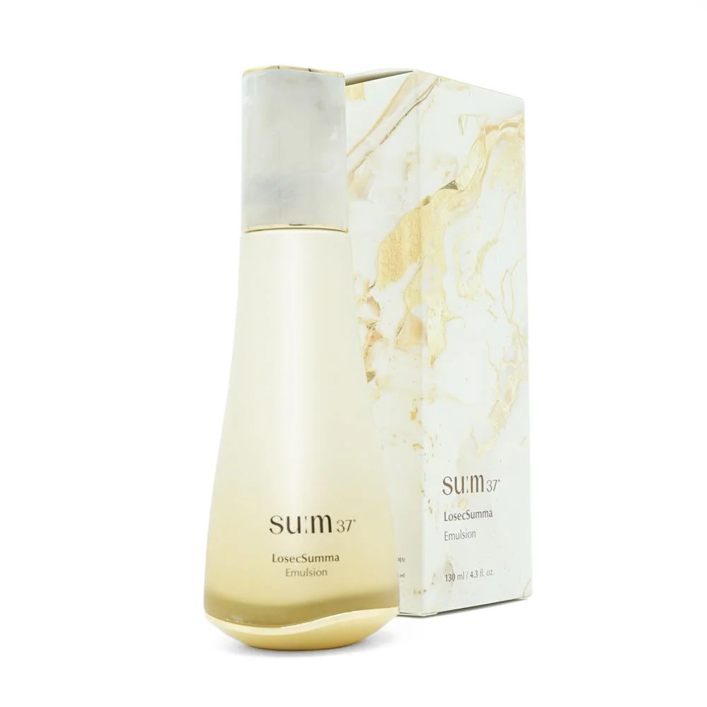 Su:m37 LosecSumma Emulsion 130ml - Image 2