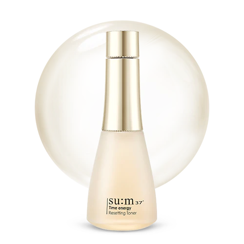 Su:M37 Time energy Resetting Toner 170ml - Image 2