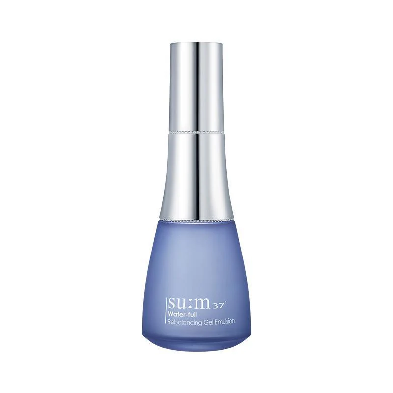 Su:m37 Water-full Rebalancing Gel Emulsion 120ml - Image 3