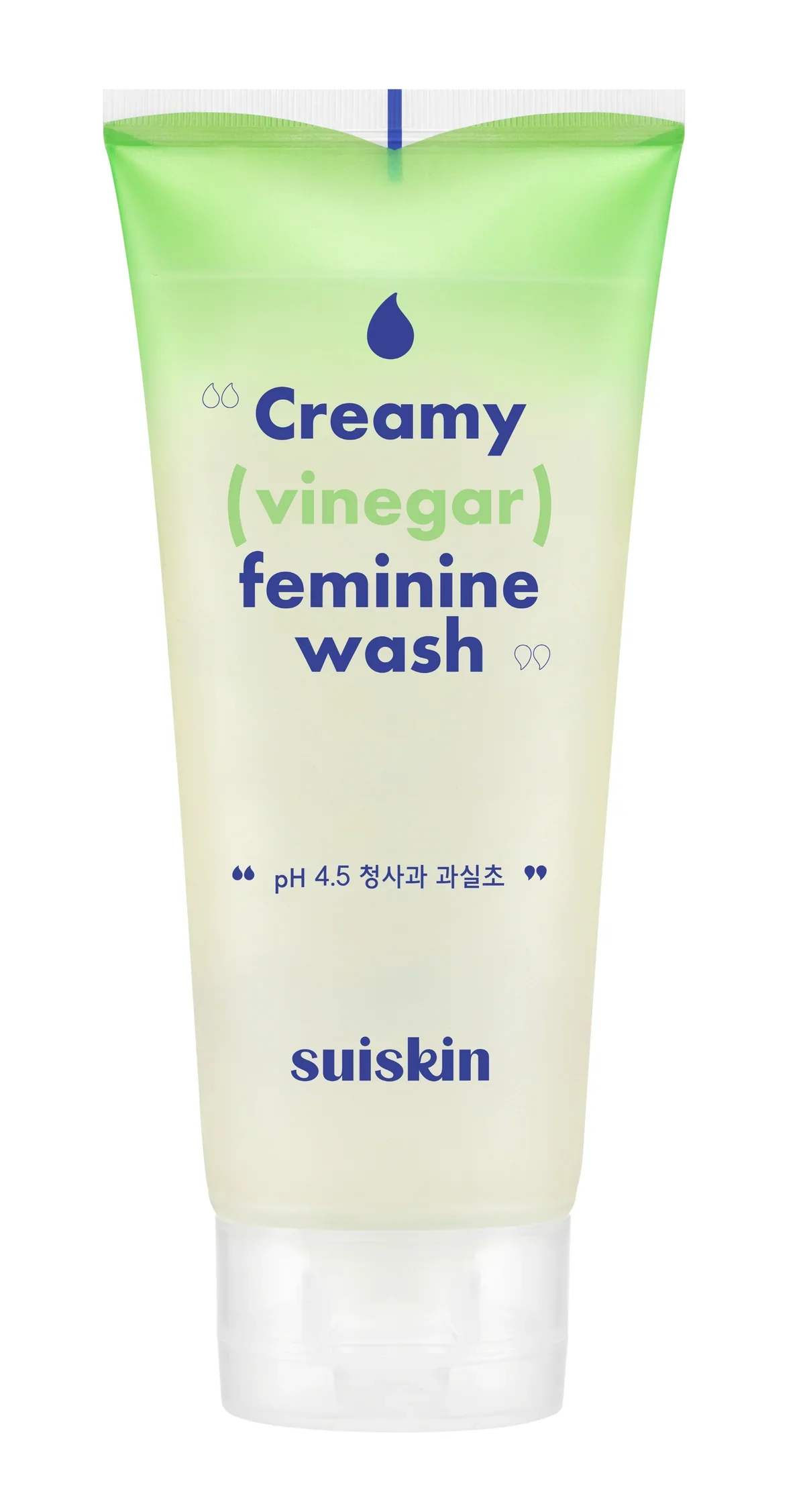 Suiskin Creamy (vinegar) Feminine Wash 200ml - Image 3