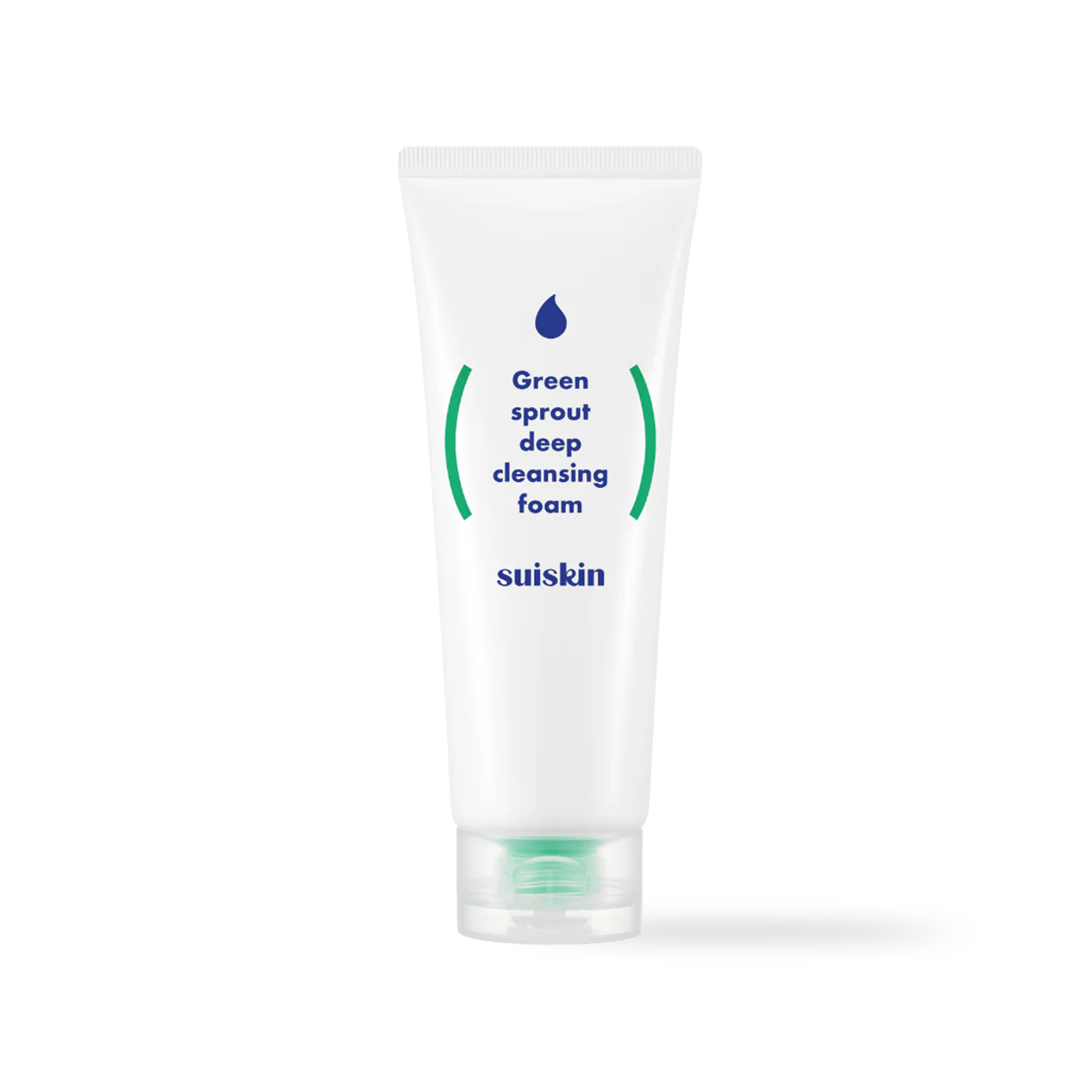 Suiskin Green sprout deep cleansing foam 150ml - Image 2