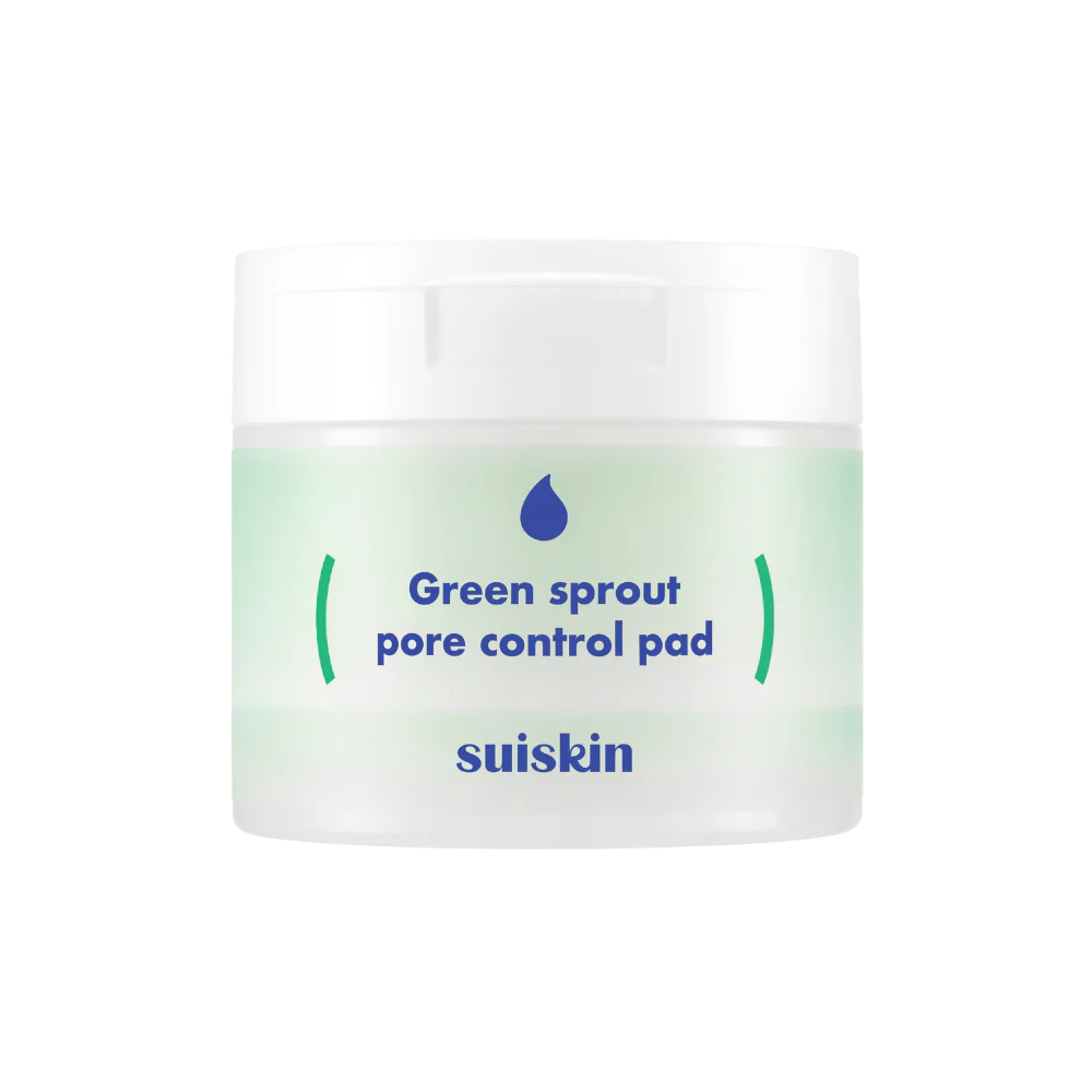 Suiskin Green sprout pore control pad 70EA - Image 8