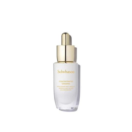 Sulwhasoo Concentrated Ginseng Brightening Spot Ampoule 20g - Image 2