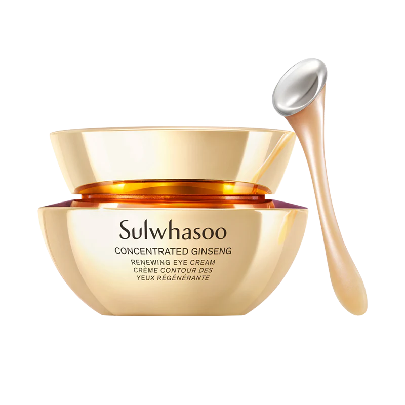 Sulwhasoo Concentrated Ginseng Rejuvenating Eye Cream 15ml - Image 3