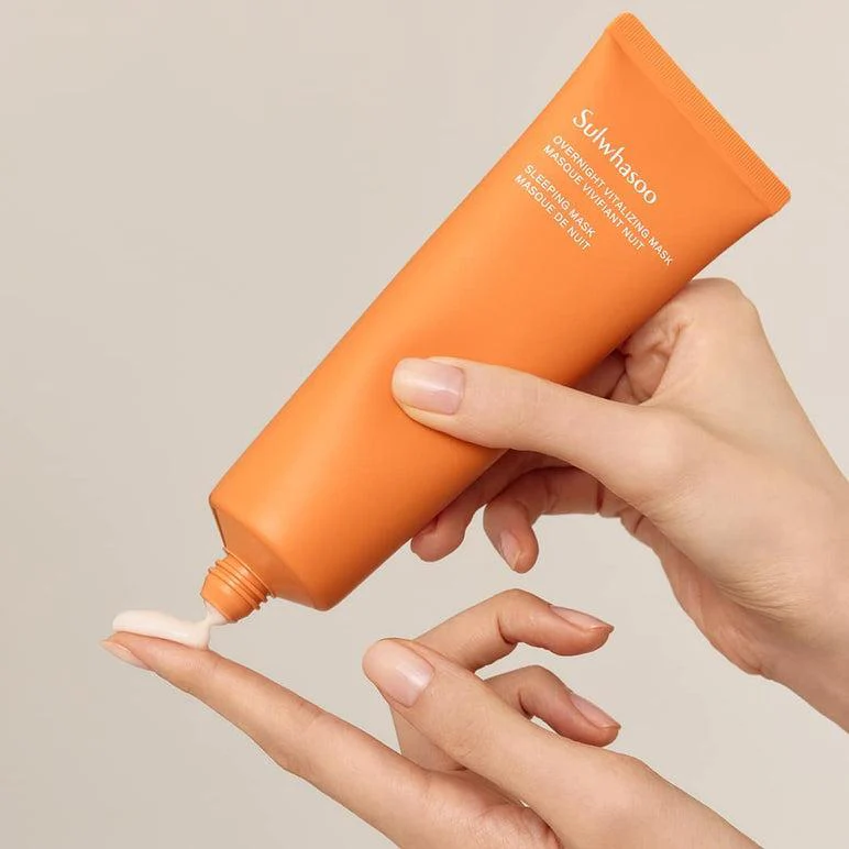 Sulwhasoo Overnight Vitalizing Mask 120ml - Image 9