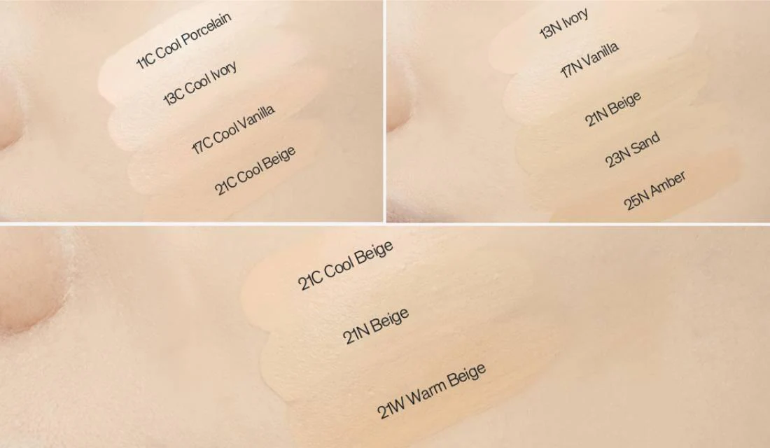 Sulwhasoo Perfecting Foundation 35ml -No.23N Sand - Image 5