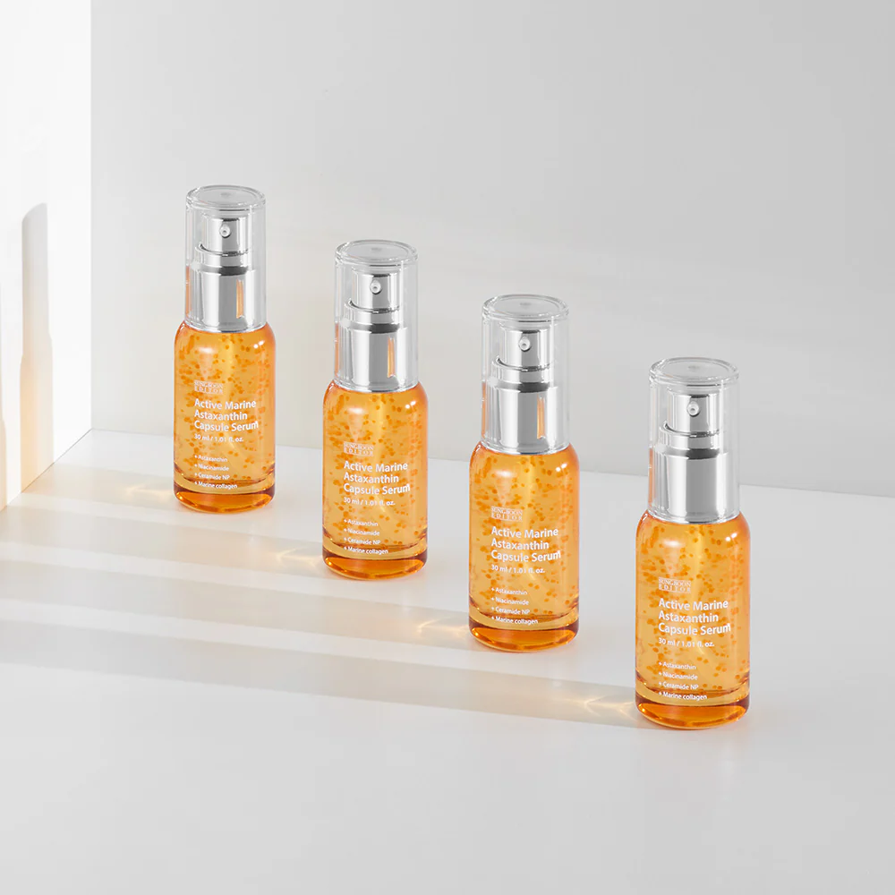 SUNGBOON EDITOR Active Marine Astaxanthin Capsule Serum 30ml - Image 7