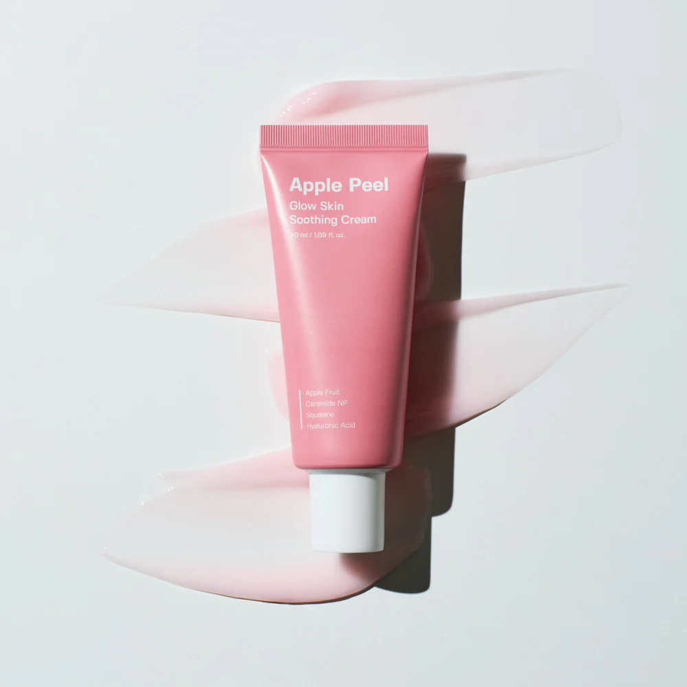 SUNGBOON EDITOR Apple Peel Glow Skin Soothing Cream 50ml - Image 4