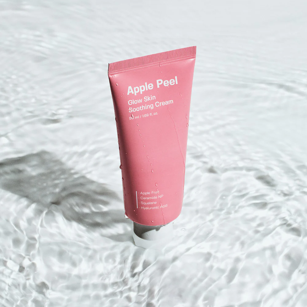 SUNGBOON EDITOR Apple Peel Glow Skin Soothing Cream 50ml - Image 5