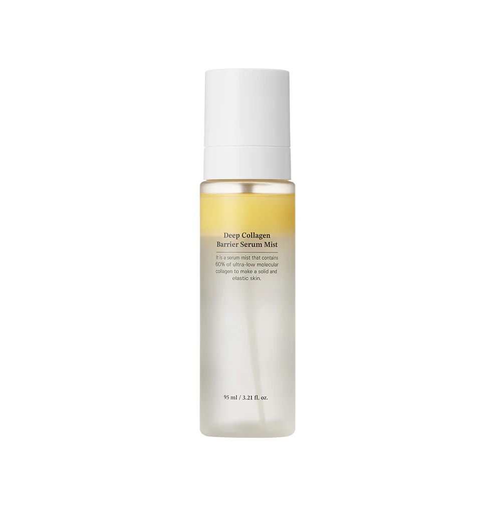 SUNGBOON EDITOR Deep Collagen Barrier Serum Mist 95ml - Image 6