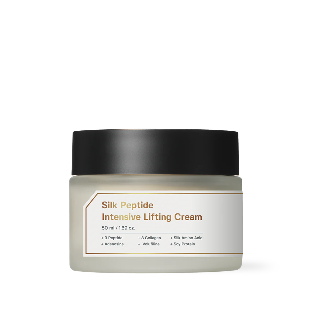 SUNGBOON EDITOR Silk Peptide Intensive Lifting Cream 50ml - Image 2