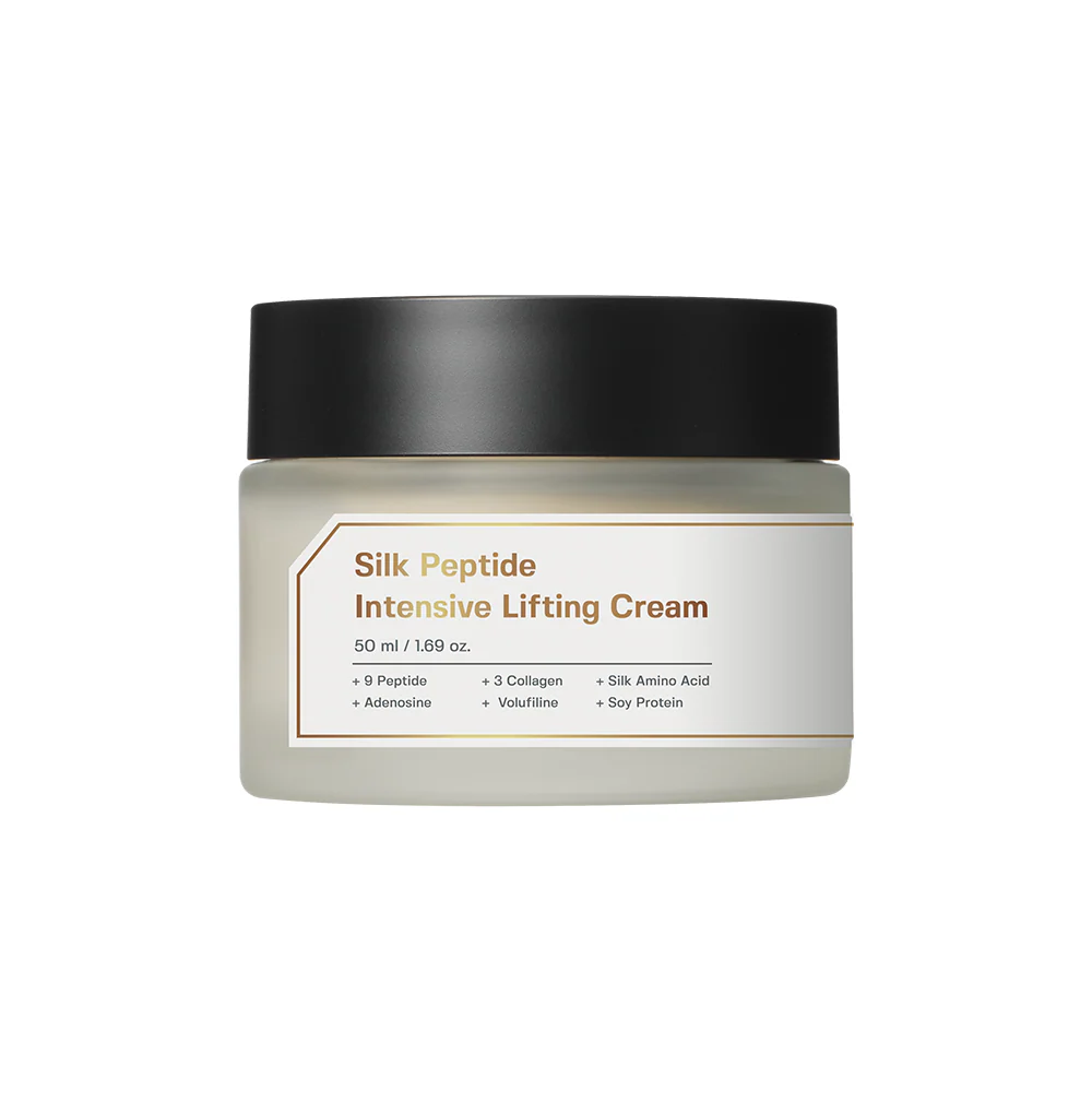 SUNGBOON EDITOR Silk Peptide Intensive Lifting Cream 50ml - Image 3
