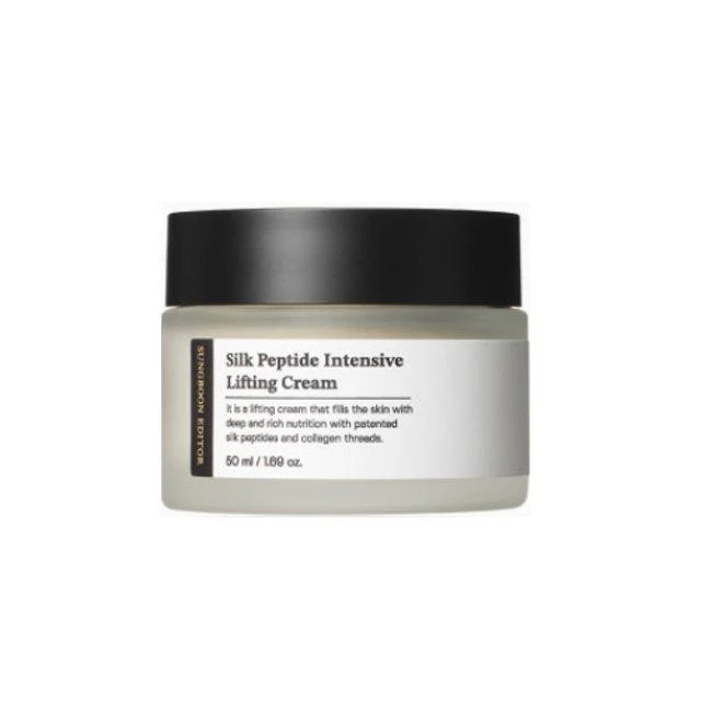 SUNGBOON EDITOR Silk Peptide Intensive Lifting Cream 50ml - Image 4