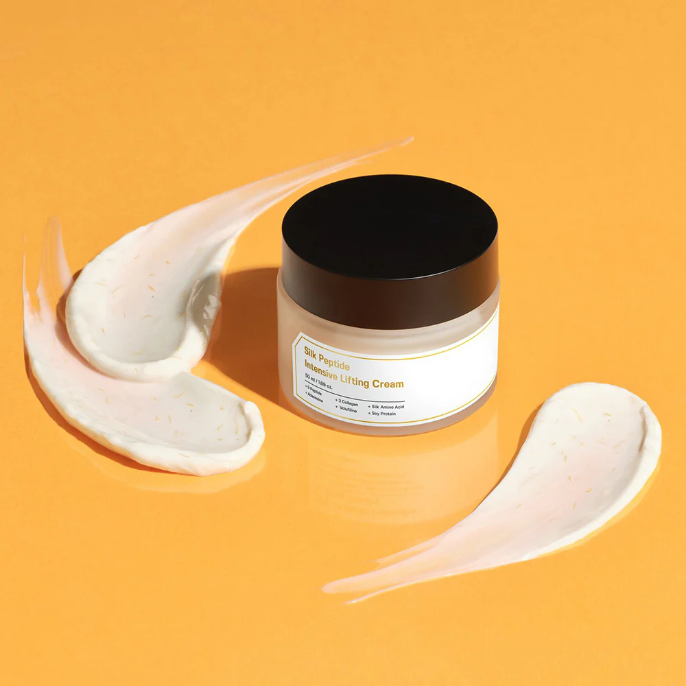 SUNGBOON EDITOR Silk Peptide Intensive Lifting Cream 50ml - Image 6
