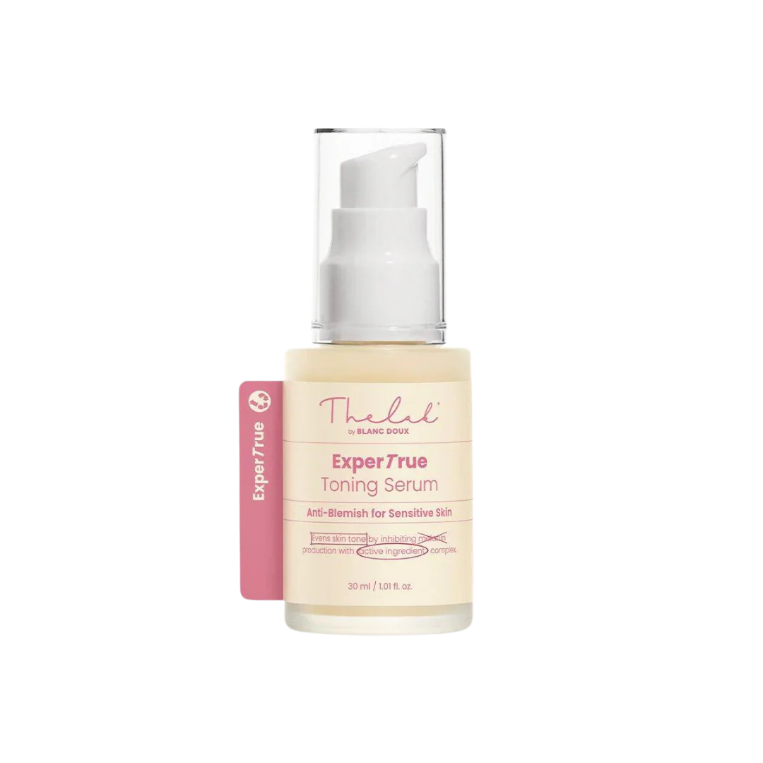 THE LAB by BLANC DOUX Expertrue Toning Serum 30ml