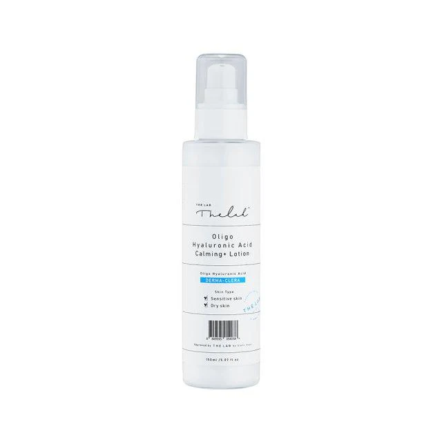 THE LAB by BLANC DOUX Oligo Hyaluronic Acid Calming Plus Lotion 150ml - Image 2
