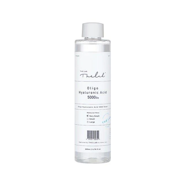 THE LAB by BLANC DOUX  Oligo Hyaluronic Acid Deep Toner 200ml - Image 3